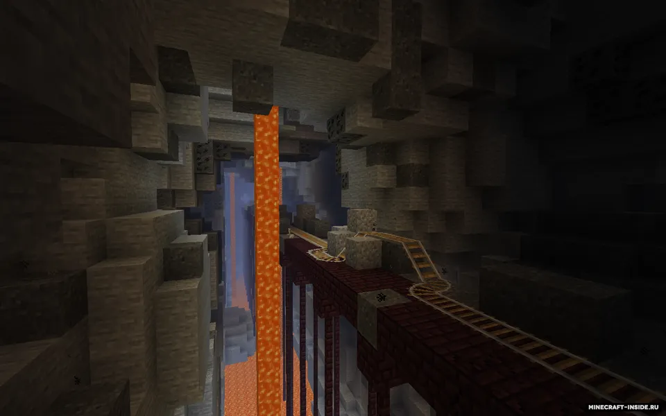 Cell Of Darkness — Minecraft xarita, rasm 2