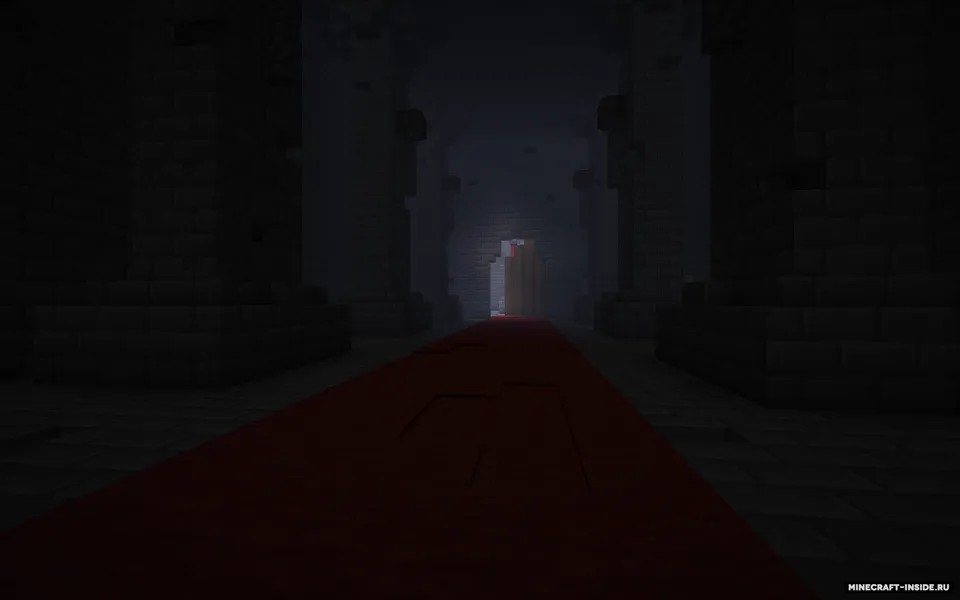 Cell Of Darkness — Minecraft xarita, rasm 3