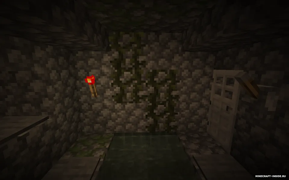 Cell Of Darkness — Minecraft xarita, rasm 4