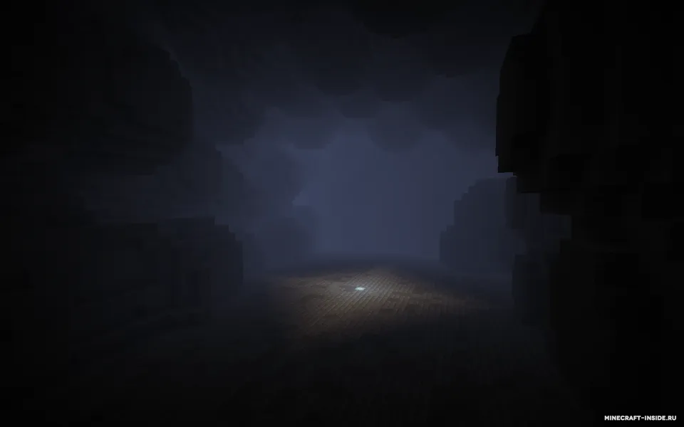 Cell Of Darkness — Minecraft xarita, rasm 5