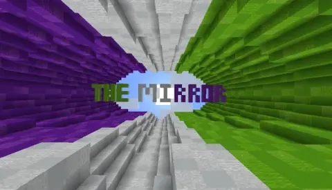 The mirror
