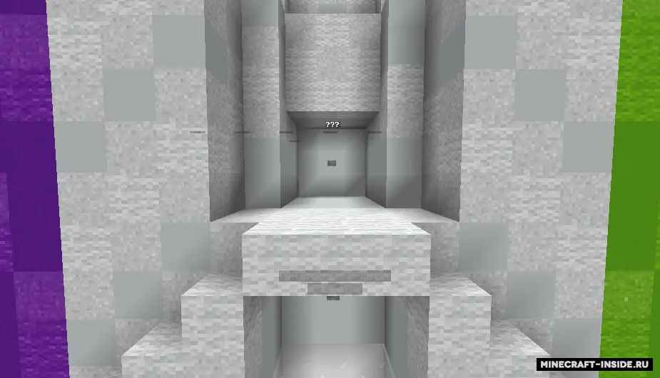 The mirror — Minecraft xarita, rasm 3
