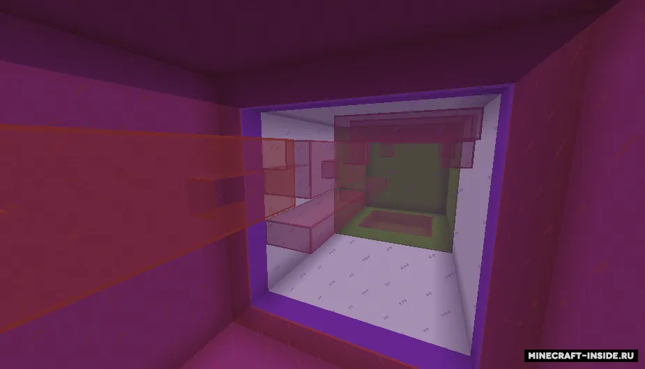 The mirror — Minecraft xarita, rasm 4