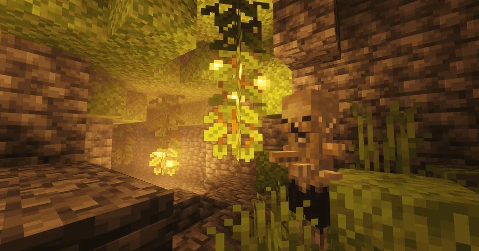Undead Remains — Minecraft mod, rasm 3
