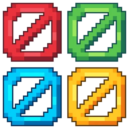 More Barriers — Minecraft mod, rasm 1