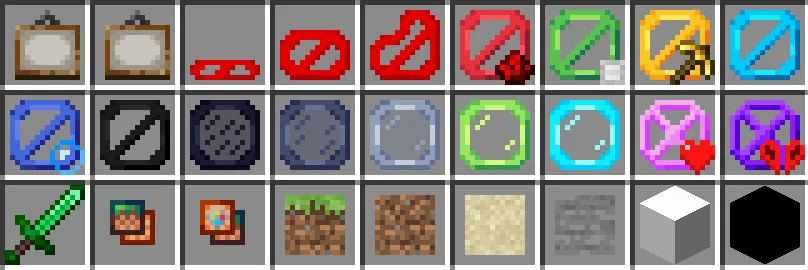 More Barriers — Minecraft mod, rasm 2