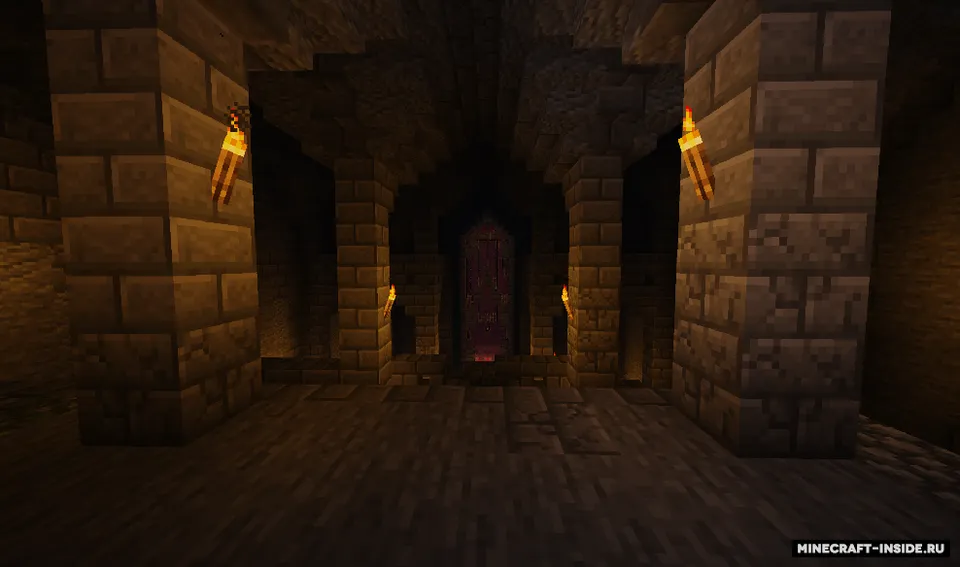 Minecraftdagi elflar uyi — Minecraft xarita, rasm 6