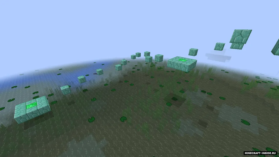 Vanilla Parkour — Minecraft xarita, rasm 2