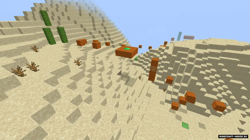 Vanilla Parkour — Minecraft xarita, rasm 4