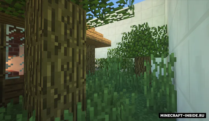 Find The Button by Arsi and Kengyry — Minecraft xarita, rasm 3