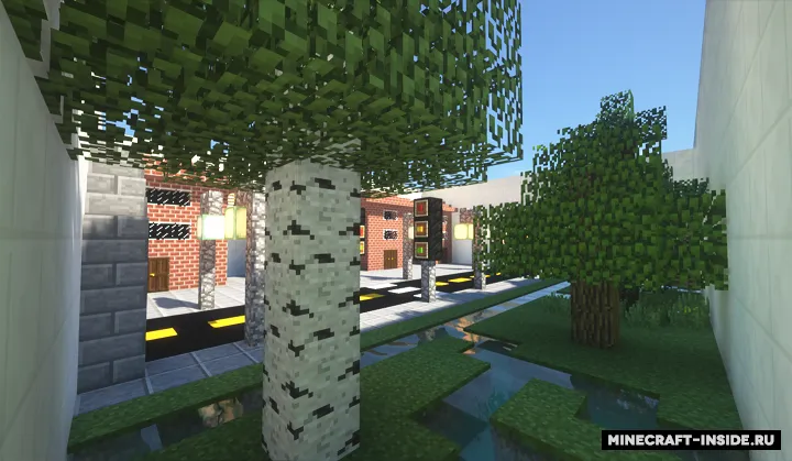 Find The Button by Arsi and Kengyry — Minecraft xarita, rasm 4