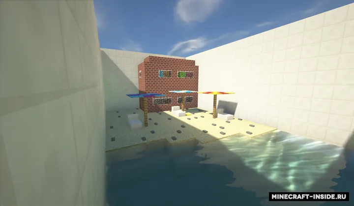 Find The Button by Arsi and Kengyry — Minecraft xarita, rasm 5
