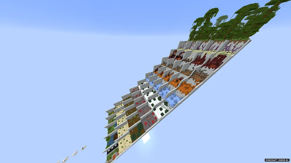 Parkour Steps — Minecraft xarita, rasm 3