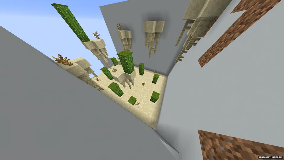 Parkour Steps — Minecraft xarita, rasm 8