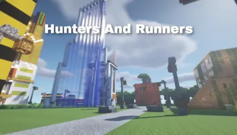 Hunters And Runners