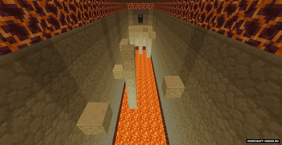 The lost egypt — Minecraft xarita, rasm 3