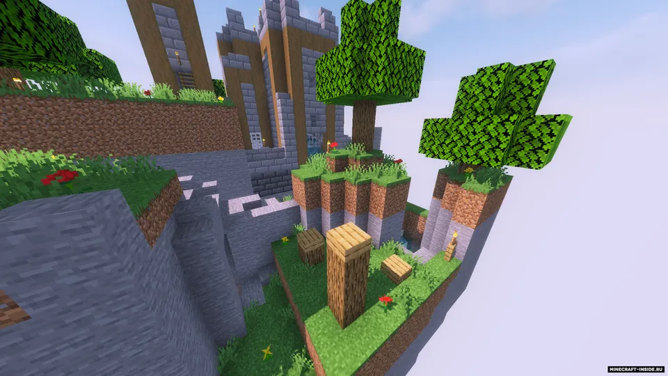 Escalation — Minecraft xarita, rasm 3