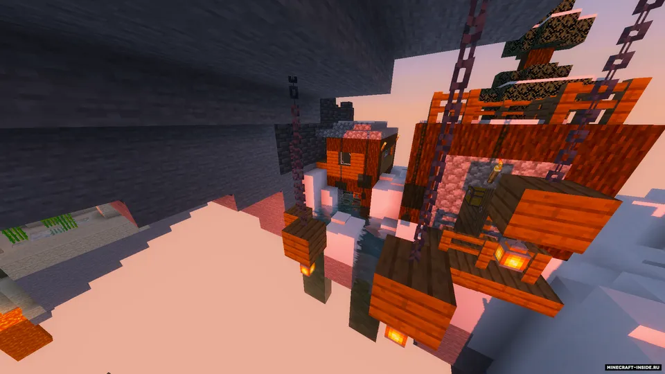 Escalation — Minecraft xarita, rasm 4