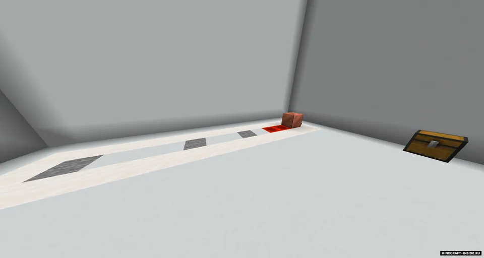 Rangli xonalar - Ikkinchi qism — Minecraft xarita, rasm 3