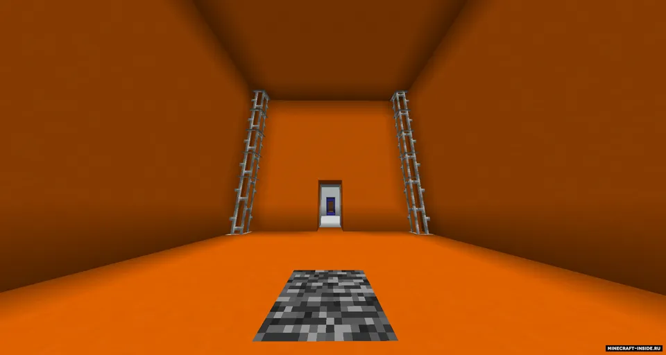 Rangli xonalar - Ikkinchi qism — Minecraft xarita, rasm 4