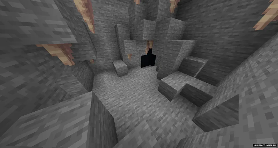 Rangli xonalar - Ikkinchi qism — Minecraft xarita, rasm 6