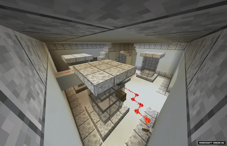 Illuziya² — Minecraft xarita, rasm 2
