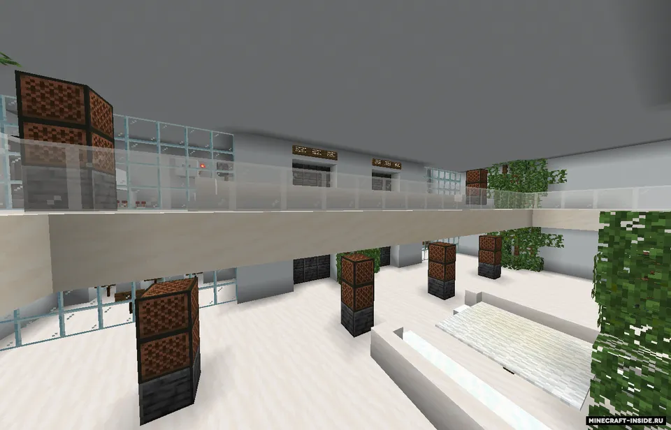 Illuziya² — Minecraft xarita, rasm 3