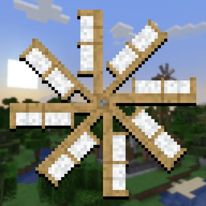 PolyFactory — Minecraft mod, rasm 1