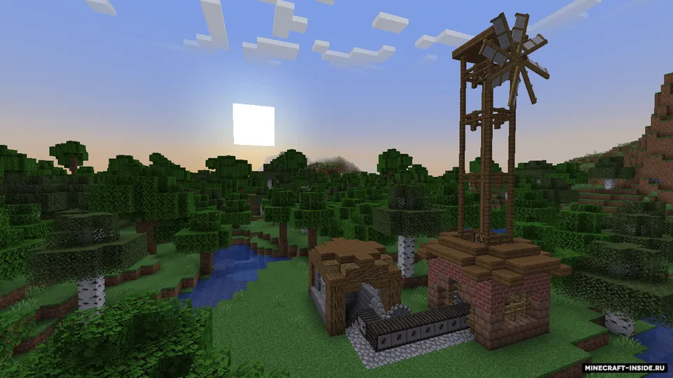 PolyFactory — Minecraft mod, rasm 2