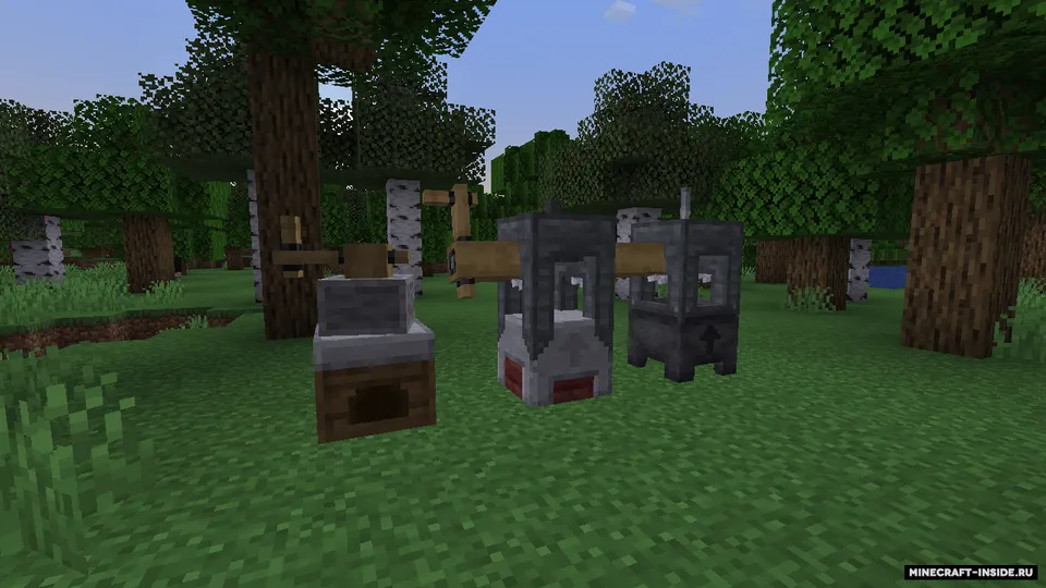 PolyFactory — Minecraft mod, rasm 5