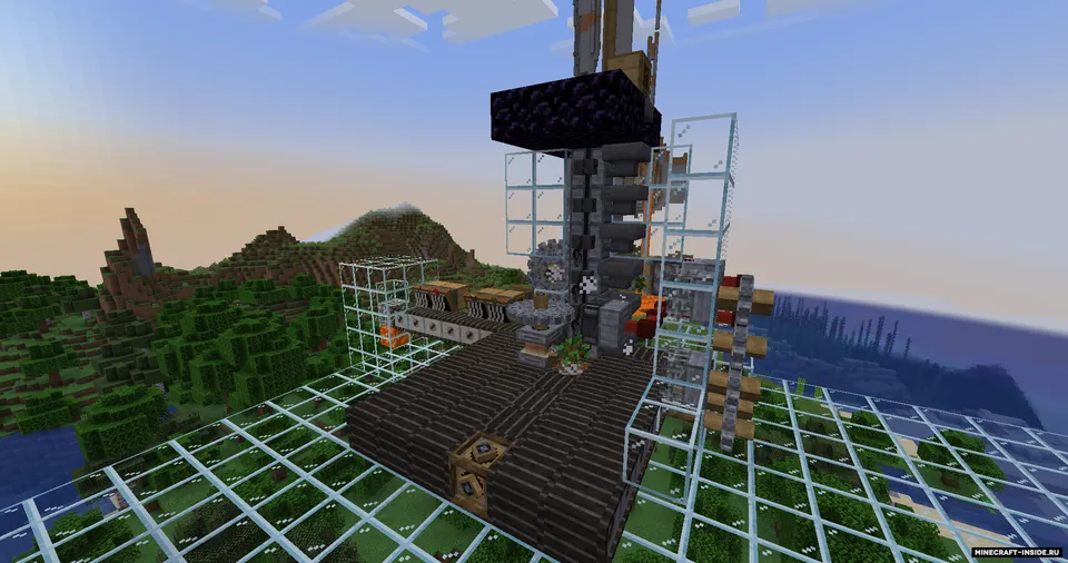 PolyFactory — Minecraft mod, rasm 7