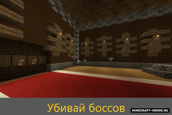 Appleking: Oltin olma la'nati — Minecraft xarita, rasm 5