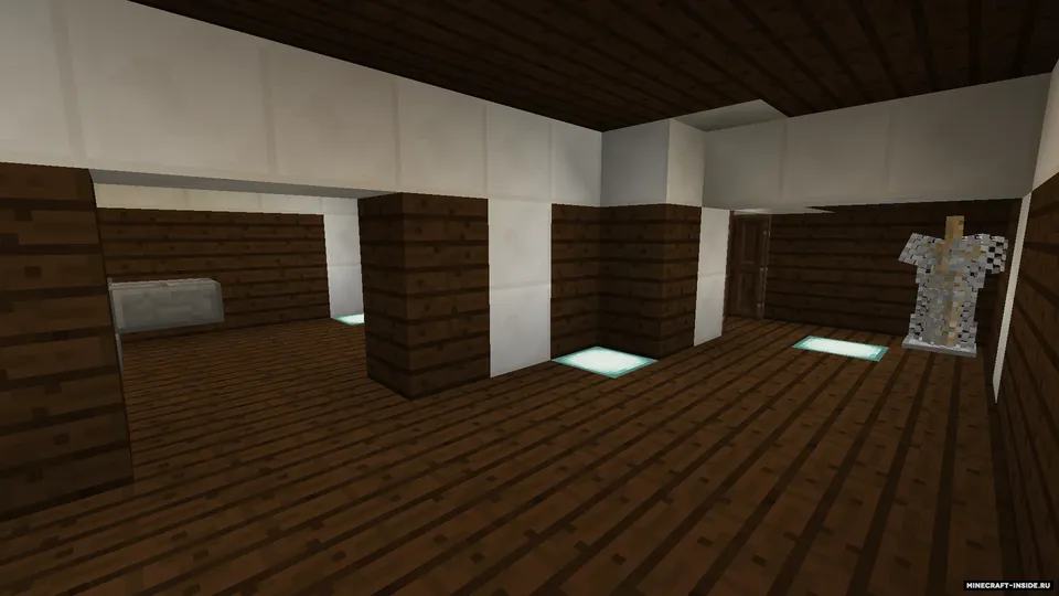 Katta o'g'rilik — Minecraft xarita, rasm 3