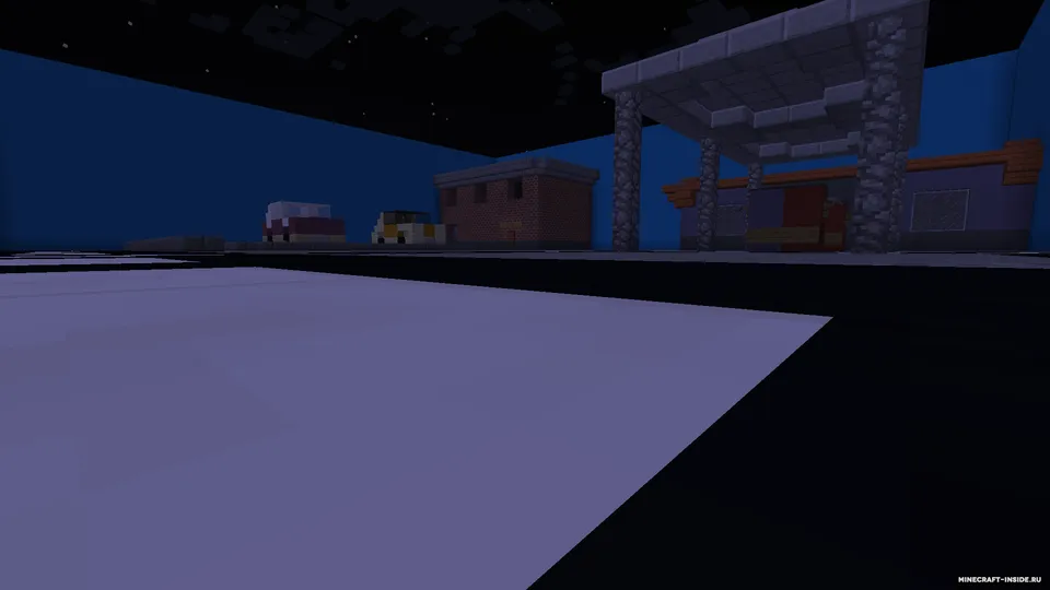 Katta o'g'rilik — Minecraft xarita, rasm 4