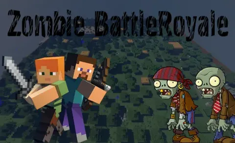Zombie BattleRoyale