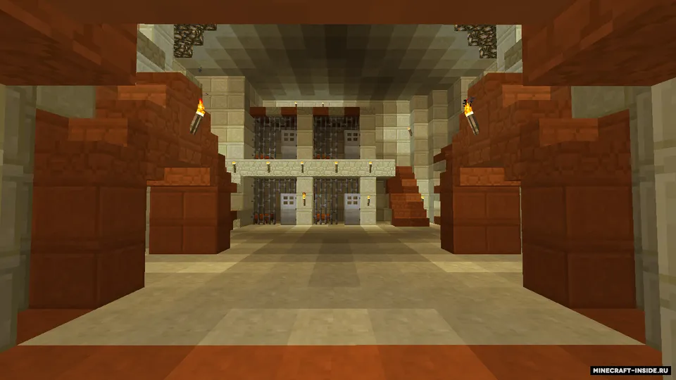 Kraftholm — Minecraft xarita, rasm 2
