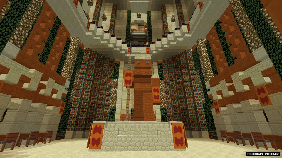 Kraftholm — Minecraft xarita, rasm 3
