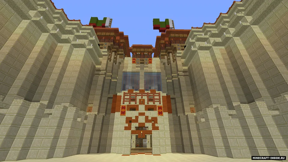 Kraftholm — Minecraft xarita, rasm 5