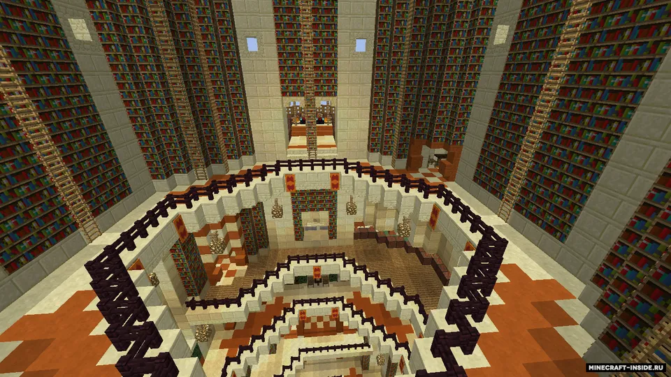Kraftholm — Minecraft xarita, rasm 6