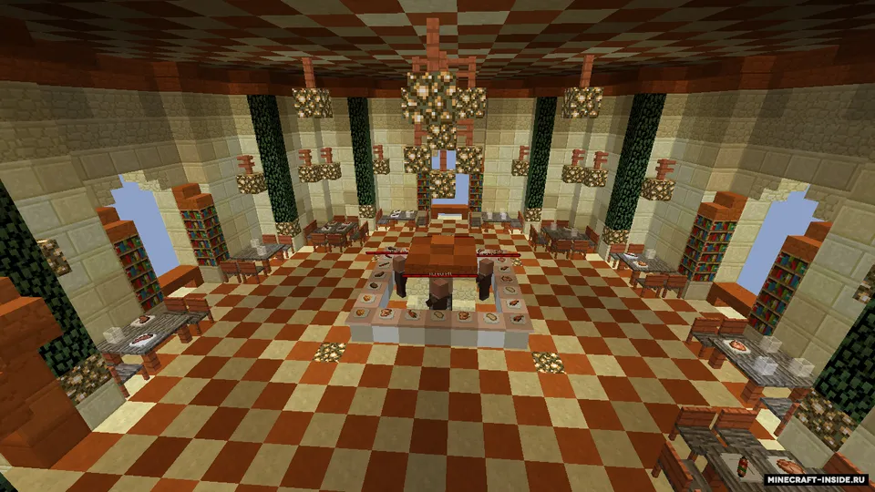 Kraftholm — Minecraft xarita, rasm 7