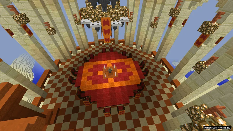 Kraftholm — Minecraft xarita, rasm 8