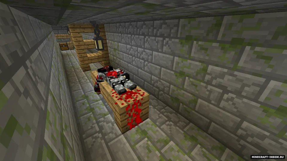 The Turret SpetsnaZ — Minecraft xarita, rasm 4