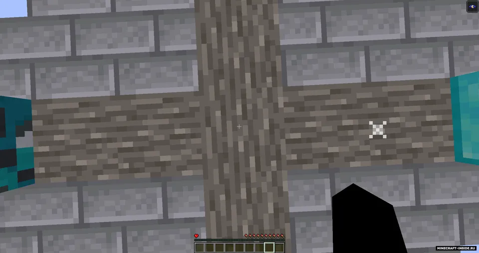 Parkur va sinovlar — Minecraft xarita, rasm 2
