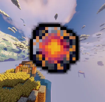 CAWEZ'S Mantle to Stratus — Minecraft mod, rasm 1