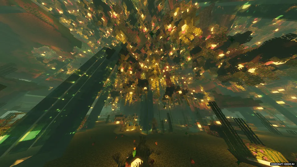 CAWEZ'S Mantle to Stratus — Minecraft mod, rasm 2