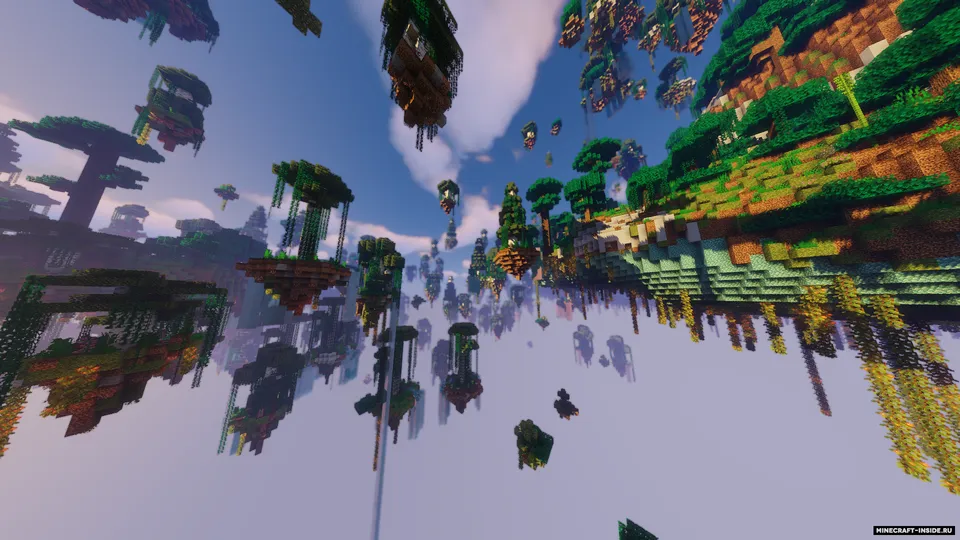 CAWEZ'S Mantle to Stratus — Minecraft mod, rasm 3