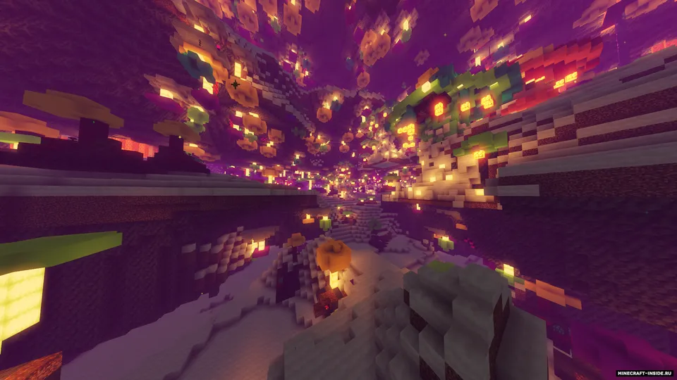 CAWEZ'S Mantle to Stratus — Minecraft mod, rasm 4