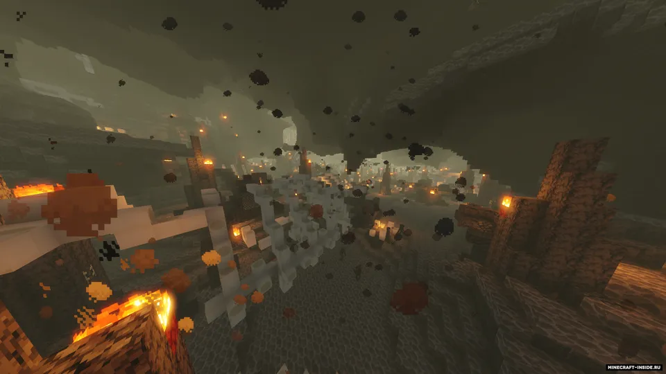 CAWEZ'S Mantle to Stratus — Minecraft mod, rasm 5