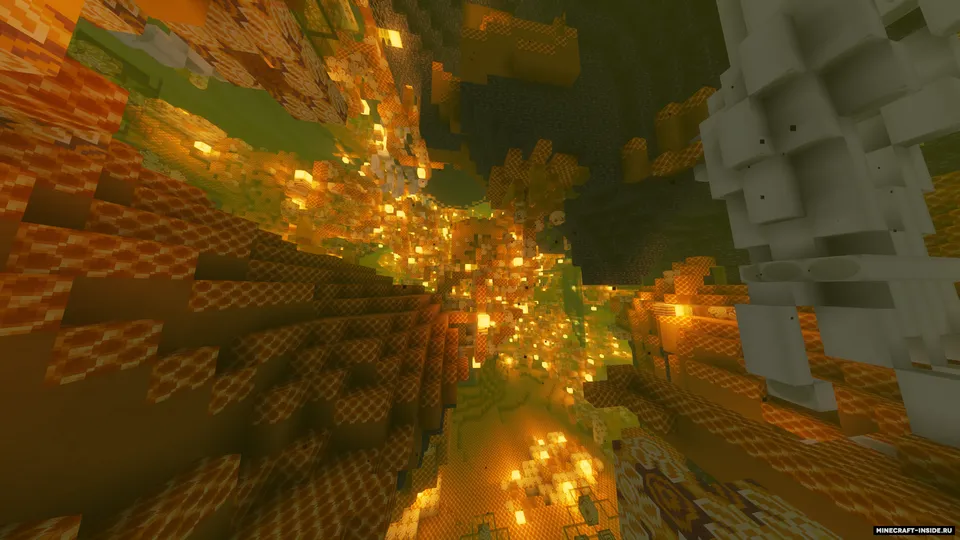CAWEZ'S Mantle to Stratus — Minecraft mod, rasm 6