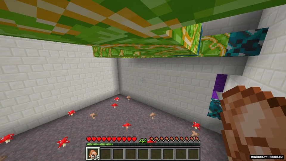 HeKaTiN Parkour 2 — Minecraft xarita, rasm 3
